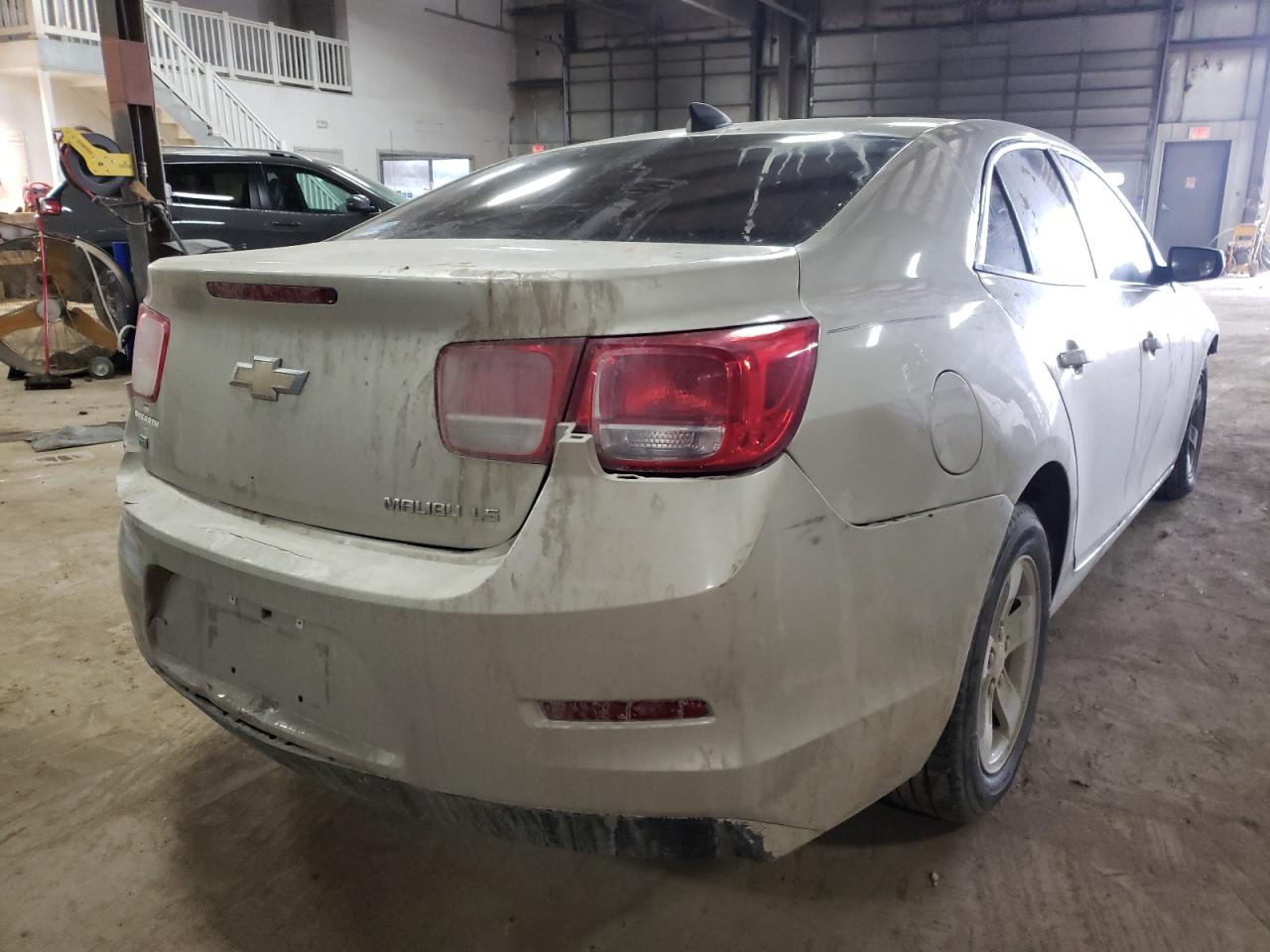 Photo 4 from auction – 2016 CHEVROLET MALIBU LIM with VIN 1G11B5SA7GF102462