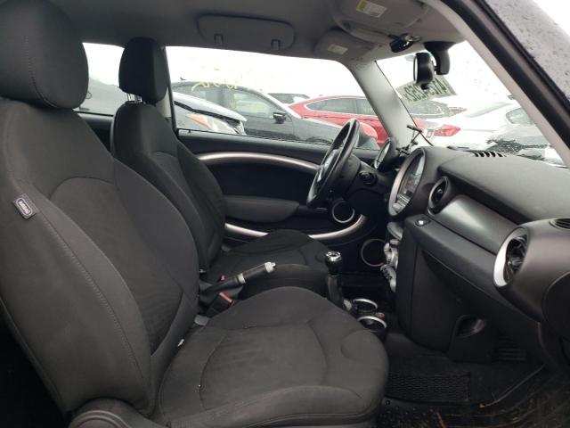 Photo 5 from auction – 2009 MINI COOPER S C with VIN WMWMM33509TP72411