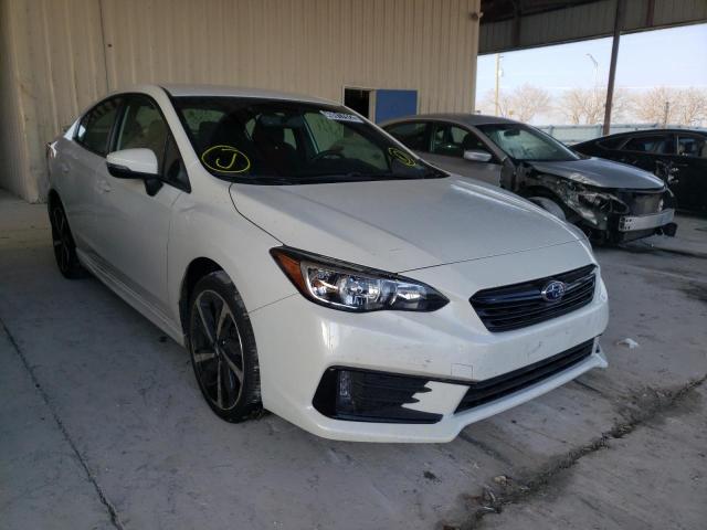 Photo 4 from auction – 2020 SUBARU IMPREZA SP with VIN 4S3GKAL66L3609448