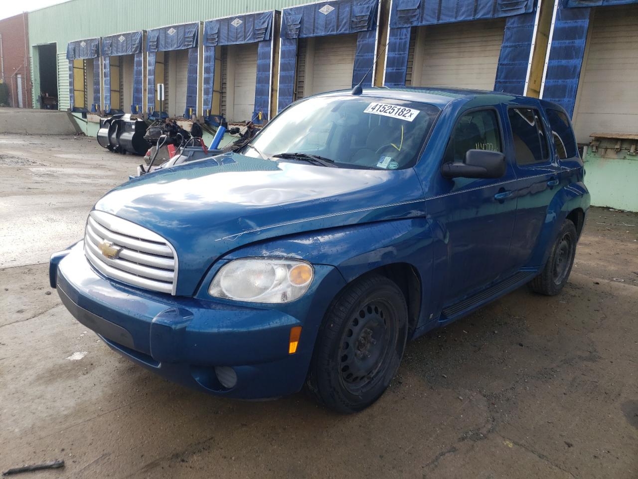 Photo 2 from auction – 2009 CHEVROLET HHR LS with VIN 3GNCA13B89S537063
