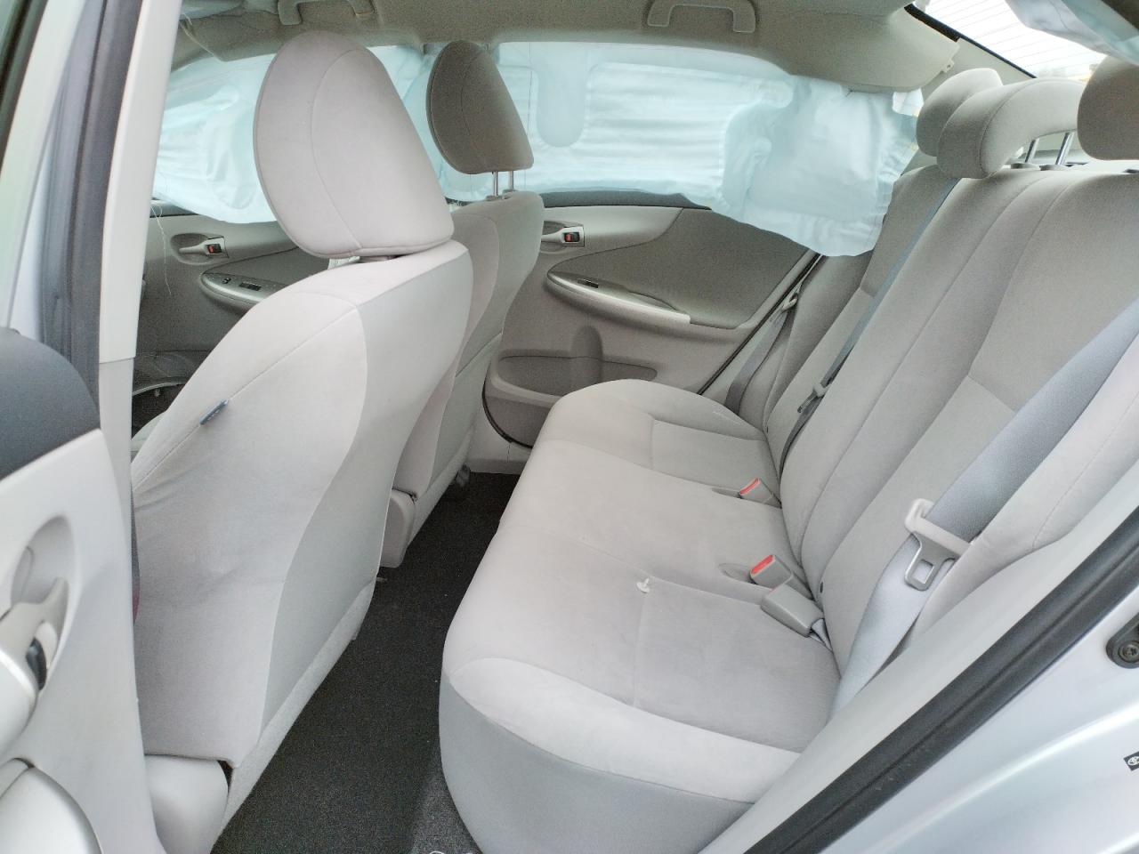 Photo 6 from auction – 2011 TOYOTA COROLLA BA with VIN JTDBU4EE8B9144838