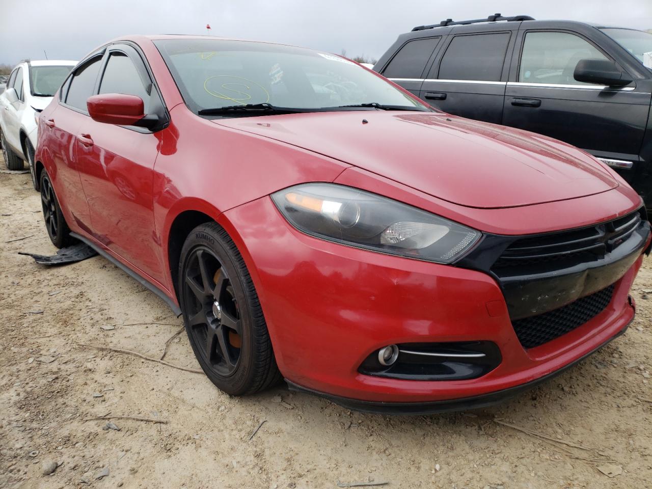 Photo 9 from auction – 2013 DODGE DART SXT with VIN 1C3CDFBA8DD335357