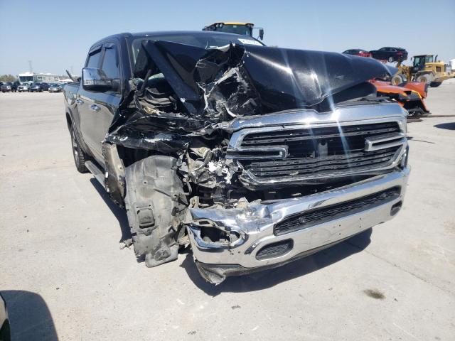 RAM 1500 LARAM 2019 with VIN 1C6SRFJT9KN510631 - Photo from auction