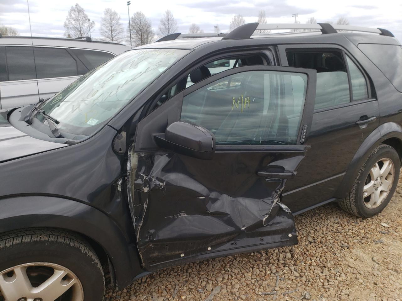 Photo 9 from auction – 2007 FORD FREESTYLE with VIN 1FMDK06157GA10404