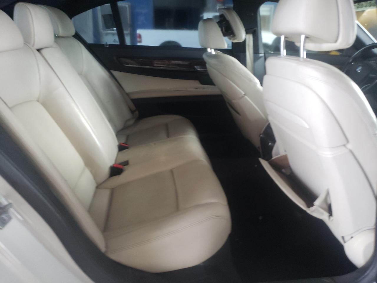 صورة رقم 6 من المزاد - 2014 BMW 740 LI مع VIN WBAYE4C52ED137795