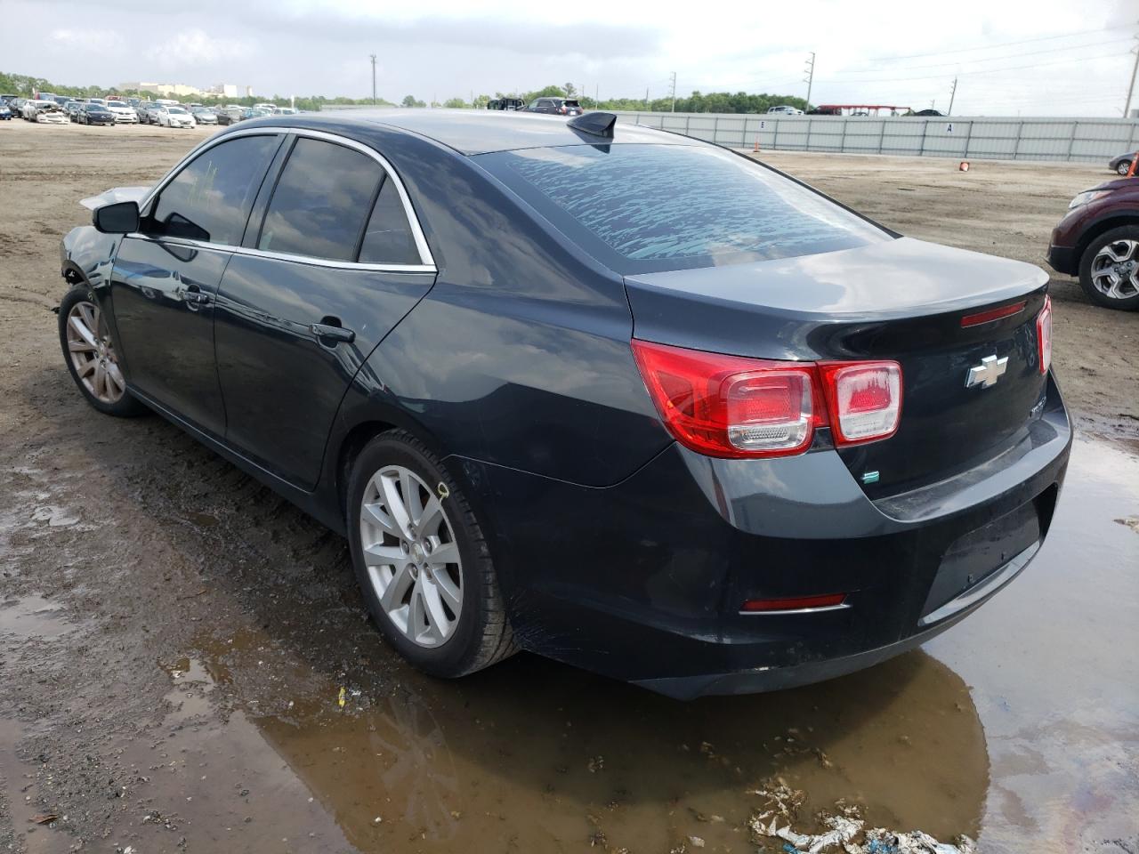 Photo 3 from auction – 2015 CHEVROLET MALIBU 2LT with VIN 1G11D5SL4FF181132