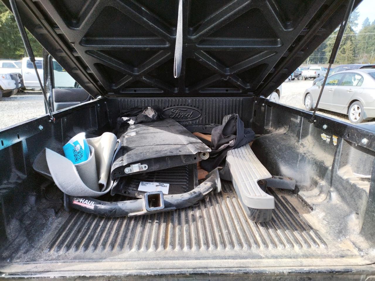 Photo 6 from auction – 2004 FORD RANGER SUP with VIN 1FTYR14U04PA77752
