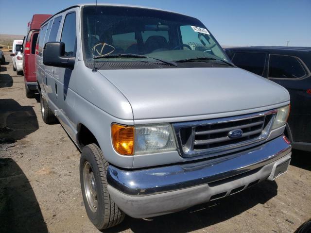 FORD ECONOLINE 2007 with VIN 1FMNE11L47DB03359 - Photo from auction
