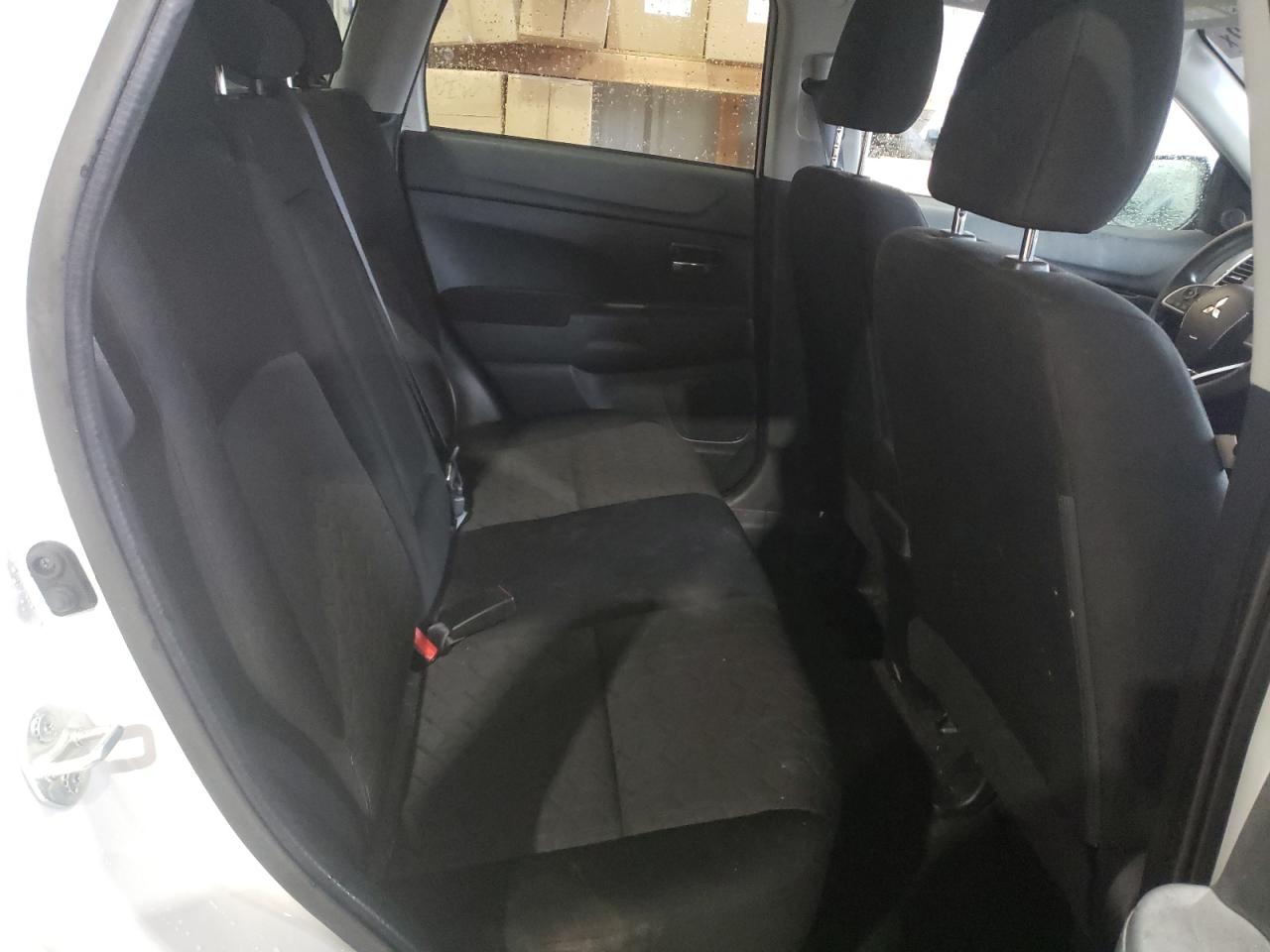Photo 6 from auction – 2020 MITSUBISHI OUTLANDER with VIN JA4AR3AU3LU006833