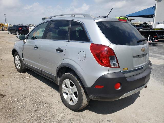 Photo 3 from auction – 2013 CHEVROLET CAPTIVA LS with VIN 3GNAL2EK4DS639943