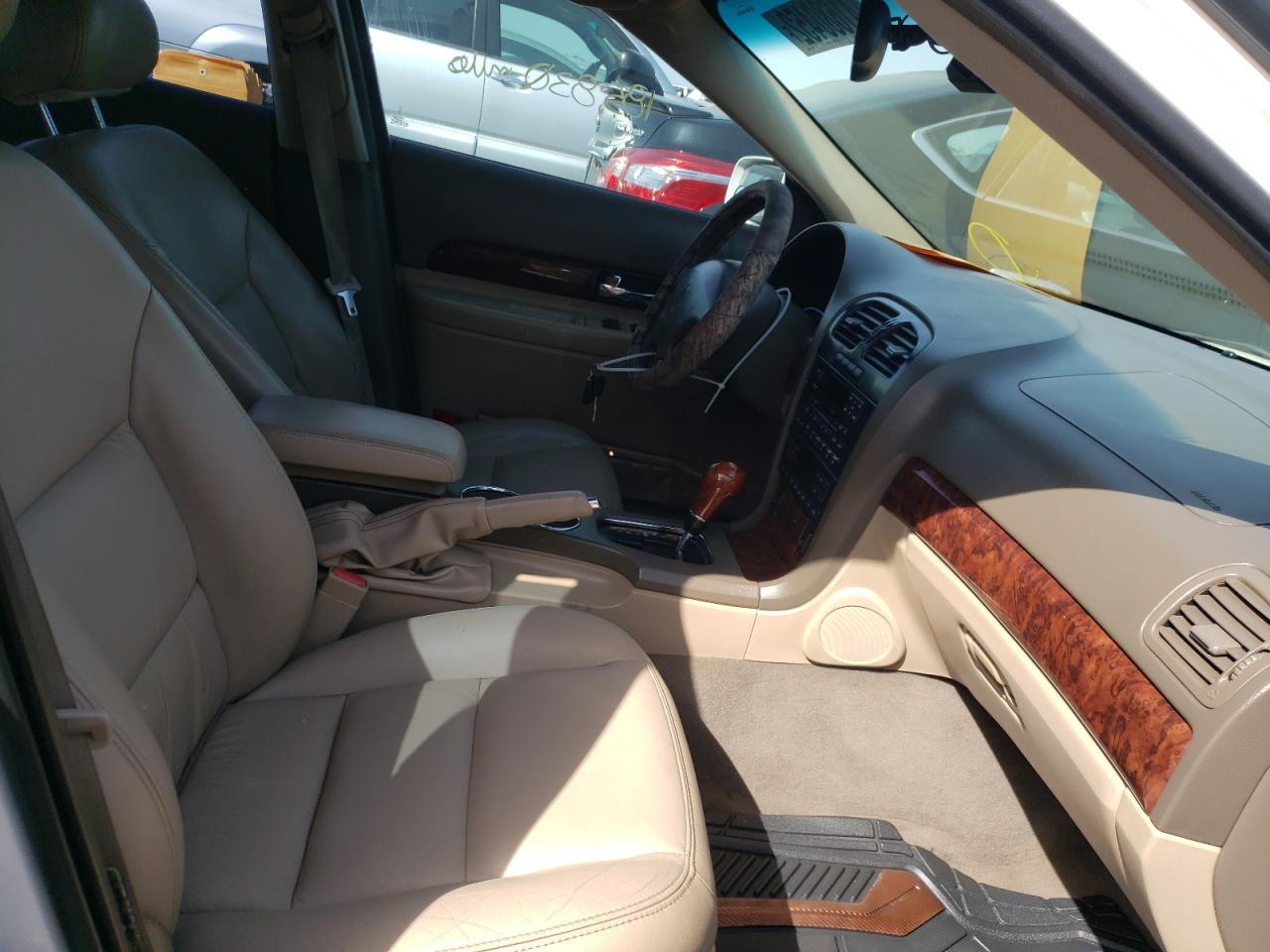 Photo 5 from auction – 2002 LINCOLN LS with VIN 1LNHM87A12Y682651
