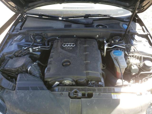 Photo 7 from auction – 2012 AUDI A4 PREMIUM with VIN WAUWFAFL8CA113934