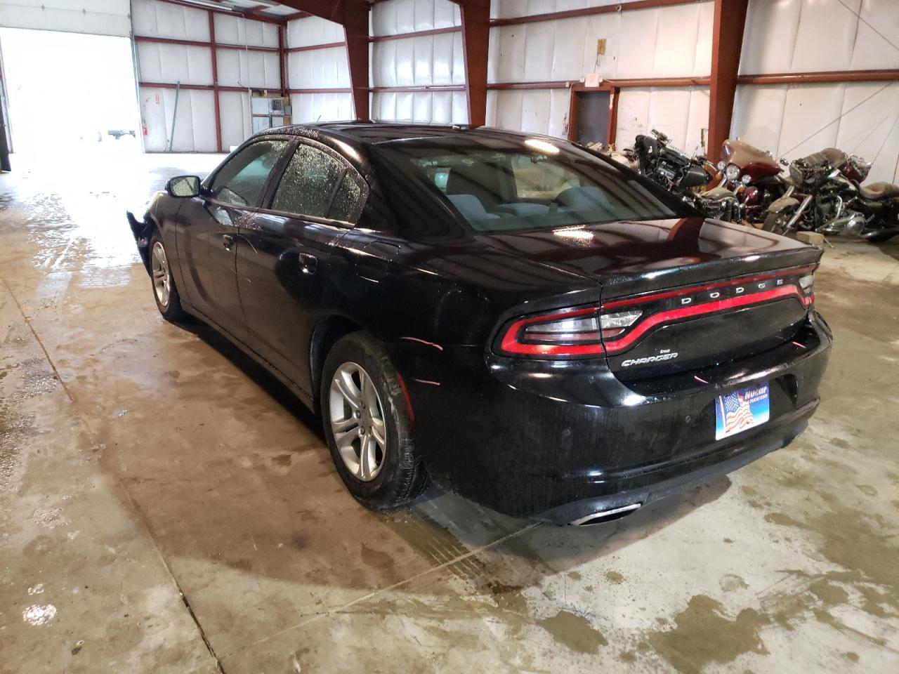 Photo 3 from auction – 2015 DODGE CHARGER SE with VIN 2C3CDXBG4FH893156