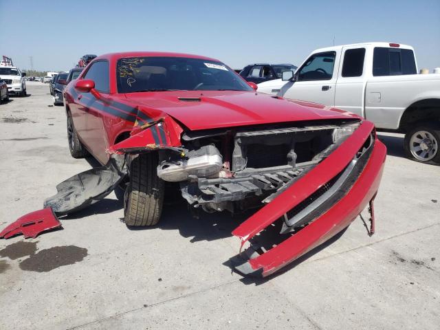 Photo 9 from auction – 2014 DODGE CHALLENGER with VIN 2C3CDYBT7EH158270