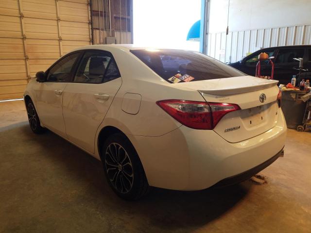 Photo 3 from auction – 2016 TOYOTA COROLLA L with VIN 5YFBURHE3GP529394