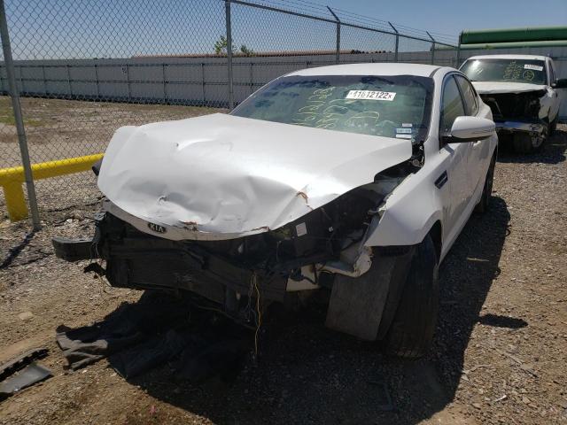 Photo 2 from auction – 2011 KIA OPTIMA LX with VIN KNAGM4A79B5183472