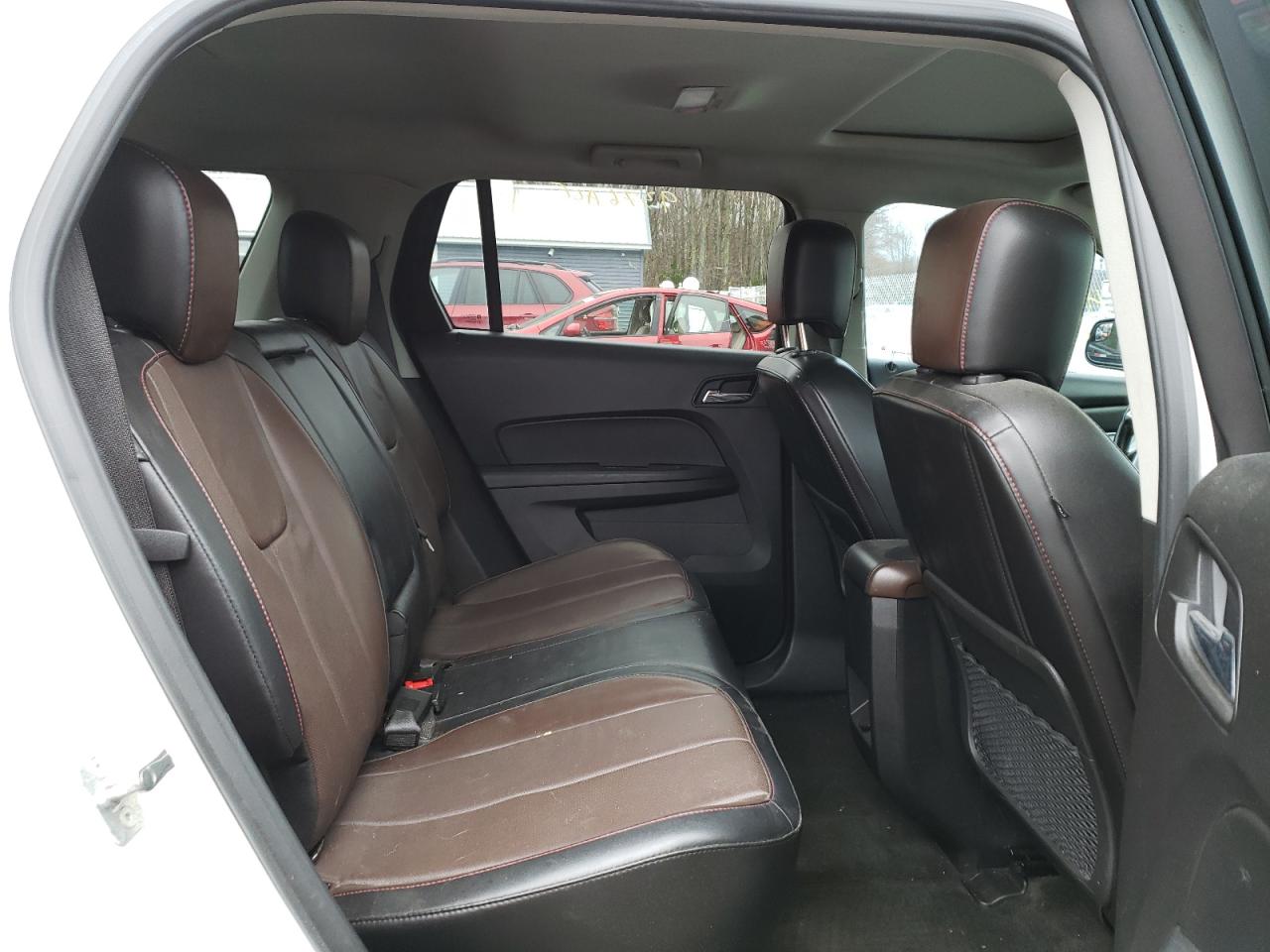 Photo 6 from auction – 2012 GMC TERRAIN SL with VIN 2GKFLXE50C6214761