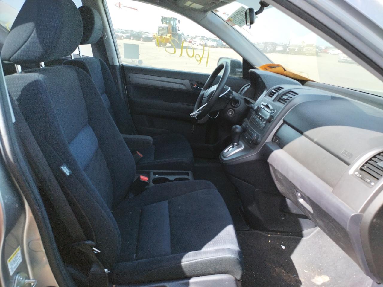 Photo 5 from auction – 2007 HONDA CR-V EX with VIN JHLRE48537C106325
