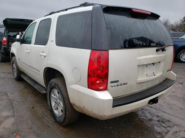 Photo 3 from auction – 2011 GMC YUKON SLT with VIN 1GKS2CE01BR133253