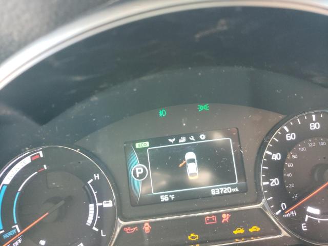 Zdjęcie 8 z aukcji – 2014 KIA OPTIMA HYB z VIN KNAGN4AD9E5066689
