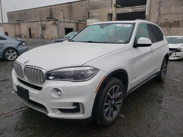 Photo 2 from auction – 2017 BMW X5 XDRIVE3 with VIN 5UXKR0C30H0V72720