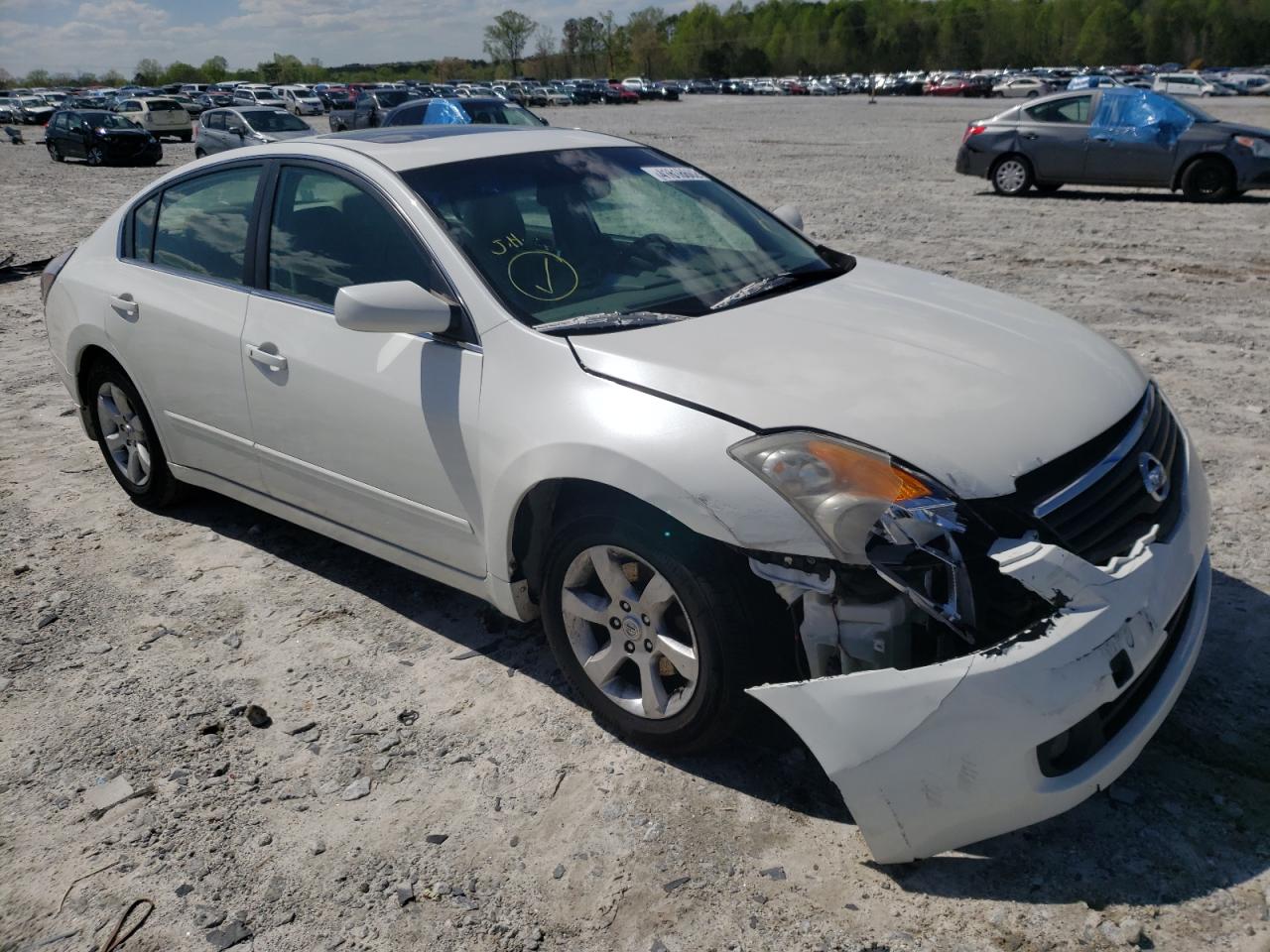 NISSAN ALTIMA 2.5 2008 with VIN 1N4AL21E48C200428 - Photo from auction