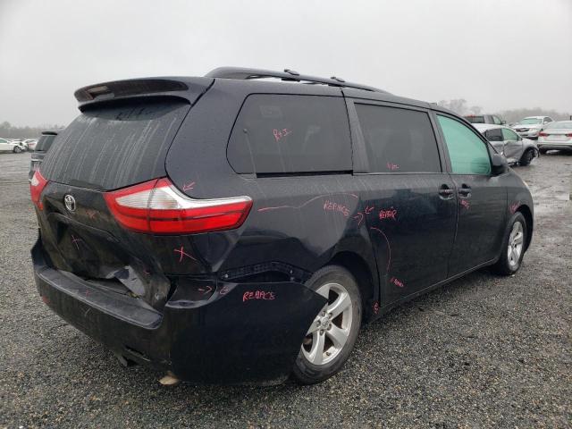 Photo 4 from auction – 2015 TOYOTA SIENNA LE with VIN 5TDKK3DC7FS577655