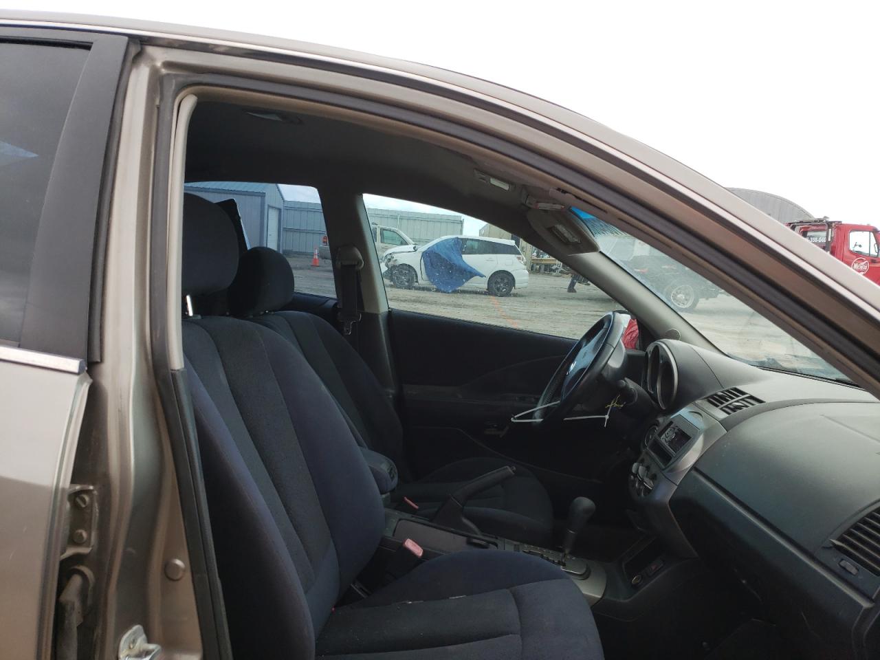 Photo 5 from auction – 2003 NISSAN ALTIMA SE with VIN 1N4BL11D93C179932