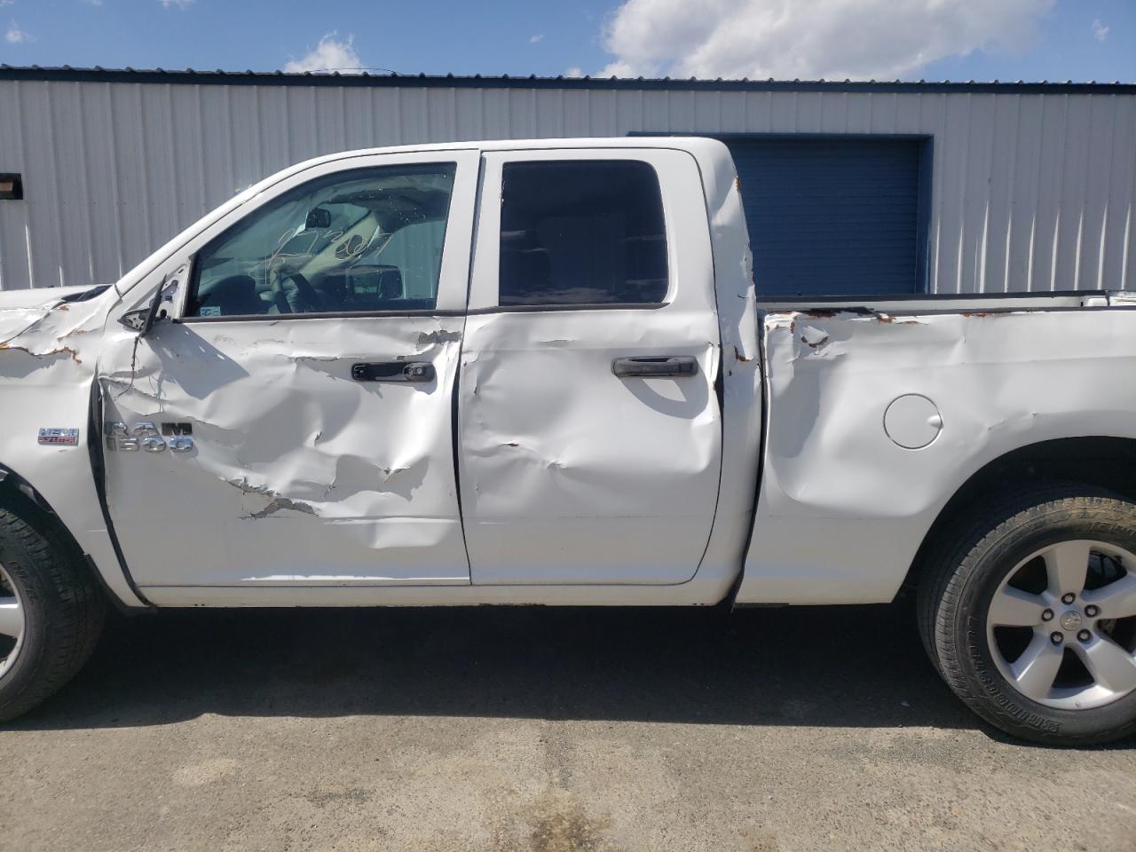 Photo 9 from auction – 2015 RAM 1500 ST with VIN 1C6RR6FT7FS584015