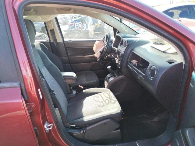 Photo 5 from auction – 2011 JEEP COMPASS SP with VIN 1J4NT1FBXBD176670