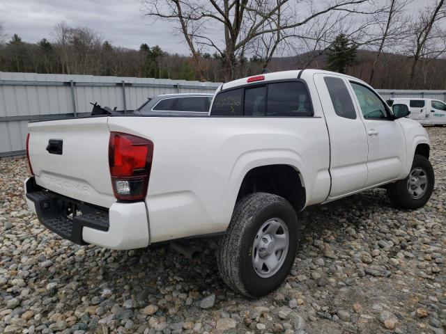 Photo 4 from auction – 2021 TOYOTA TACOMA ACC with VIN 3TYRX5GN8MT025334