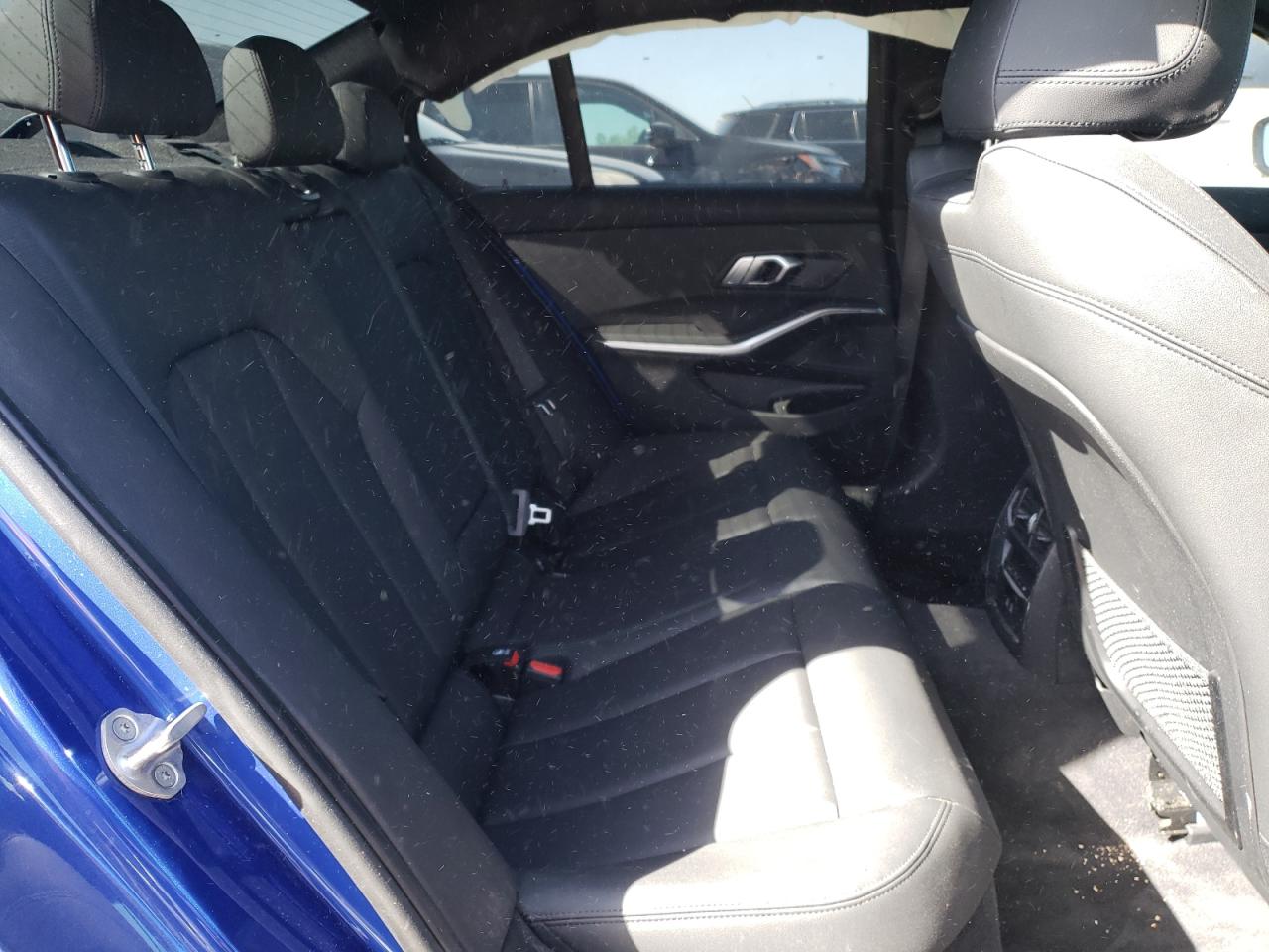 Photo 6 from auction – 2021 BMW 330I with VIN WBA5R1C02MFK81389