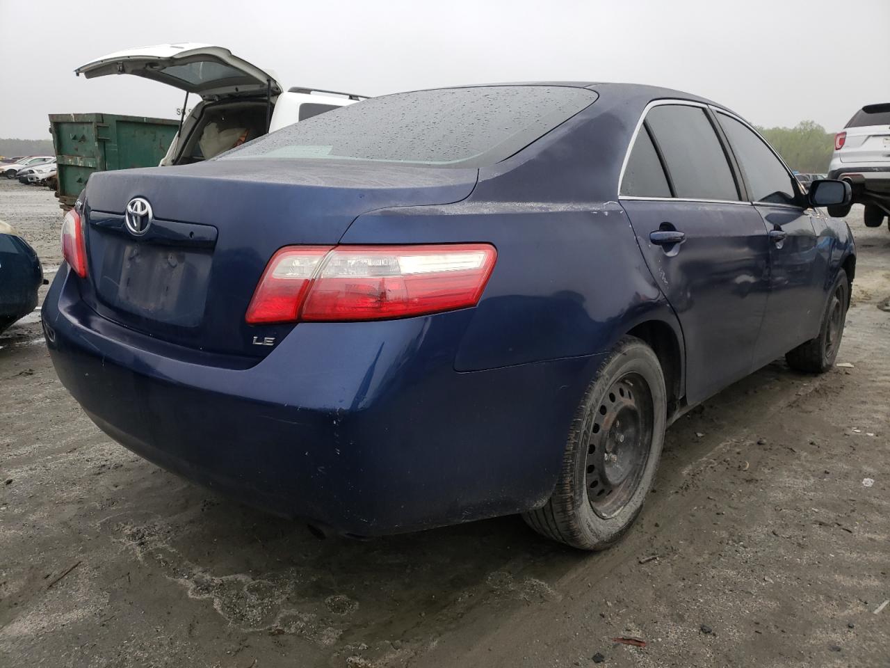 Photo 4 from auction – 2009 TOYOTA CAMRY BASE with VIN 4T1BE46KX9U397843