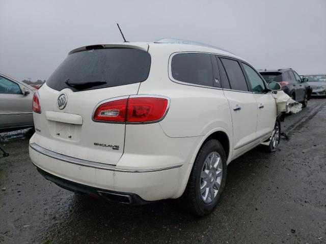 Photo 4 from auction – 2014 BUICK ENCLAVE with VIN 5GAKVBKD3EJ348612