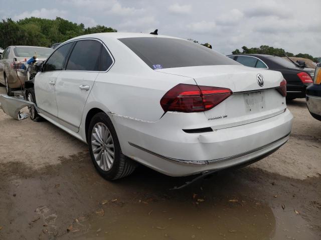 Photo 3 from auction – 2017 VOLKSWAGEN PASSAT SE with VIN 1VWBT7A30HC033377