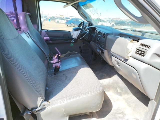 Photo 5 from auction – 2004 FORD F250 SUPER with VIN 3FTNF20L84MA09204