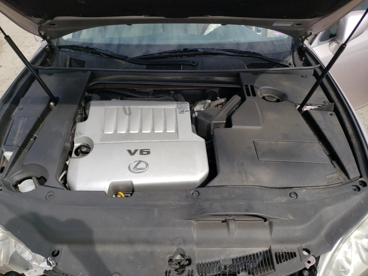 Photo 7 from auction – 2007 LEXUS ES 350 with VIN JTHBJ46G172042837