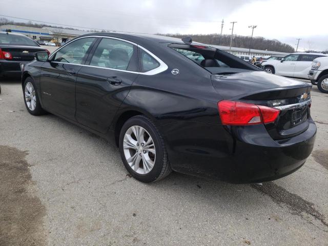 Photo 3 from auction – 2014 CHEVROLET IMPALA LT with VIN 2G1115SL5E9206281