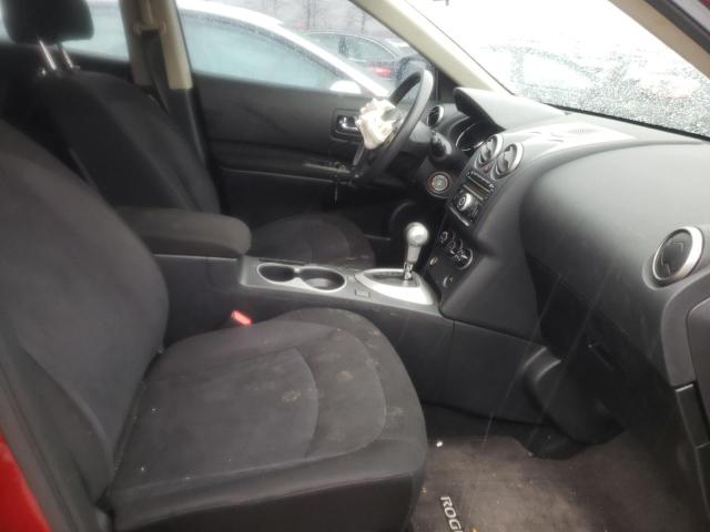 Photo 5 from auction – 2012 NISSAN ROGUE S with VIN JN8AS5MT0CW283795