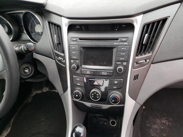 Photo 9 from auction – 2014 HYUNDAI SONATA GLS with VIN 5NPEB4AC8EH865017