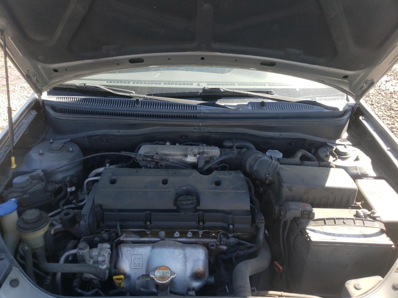 Photo 7 from auction – 2011 KIA RIO BASE with VIN KNADH4A39B6869459