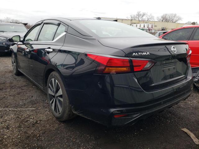 Photo 3 from auction – 2019 NISSAN ALTIMA SL with VIN 1N4BL4EV1KC168815