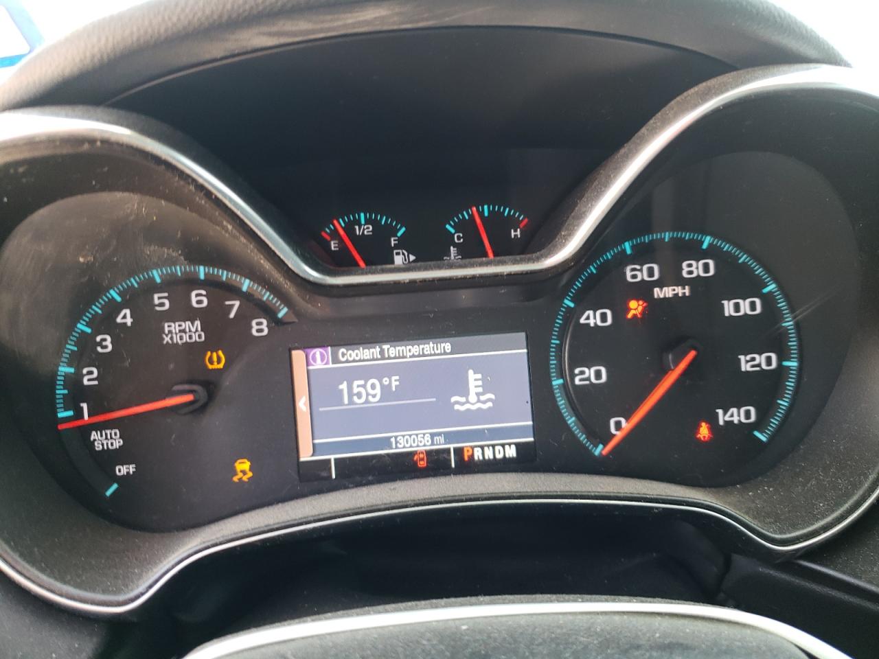 Photo 8 from auction – 2015 CHEVROLET IMPALA LS with VIN 2G11Z5SL0F9276605