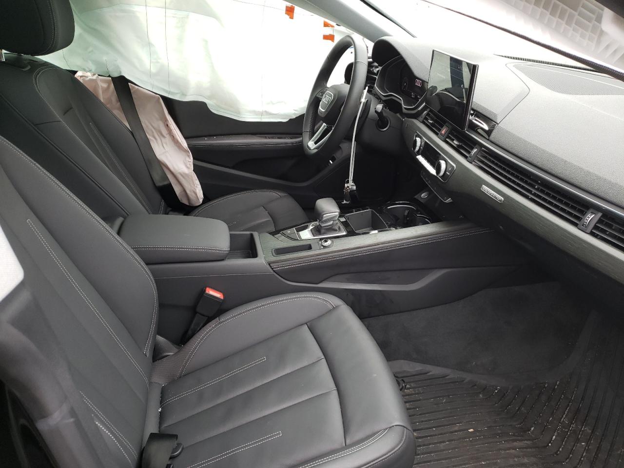 Photo 5 from auction – 2021 AUDI A5 PREMIUM with VIN WAUCBCF56MA008676