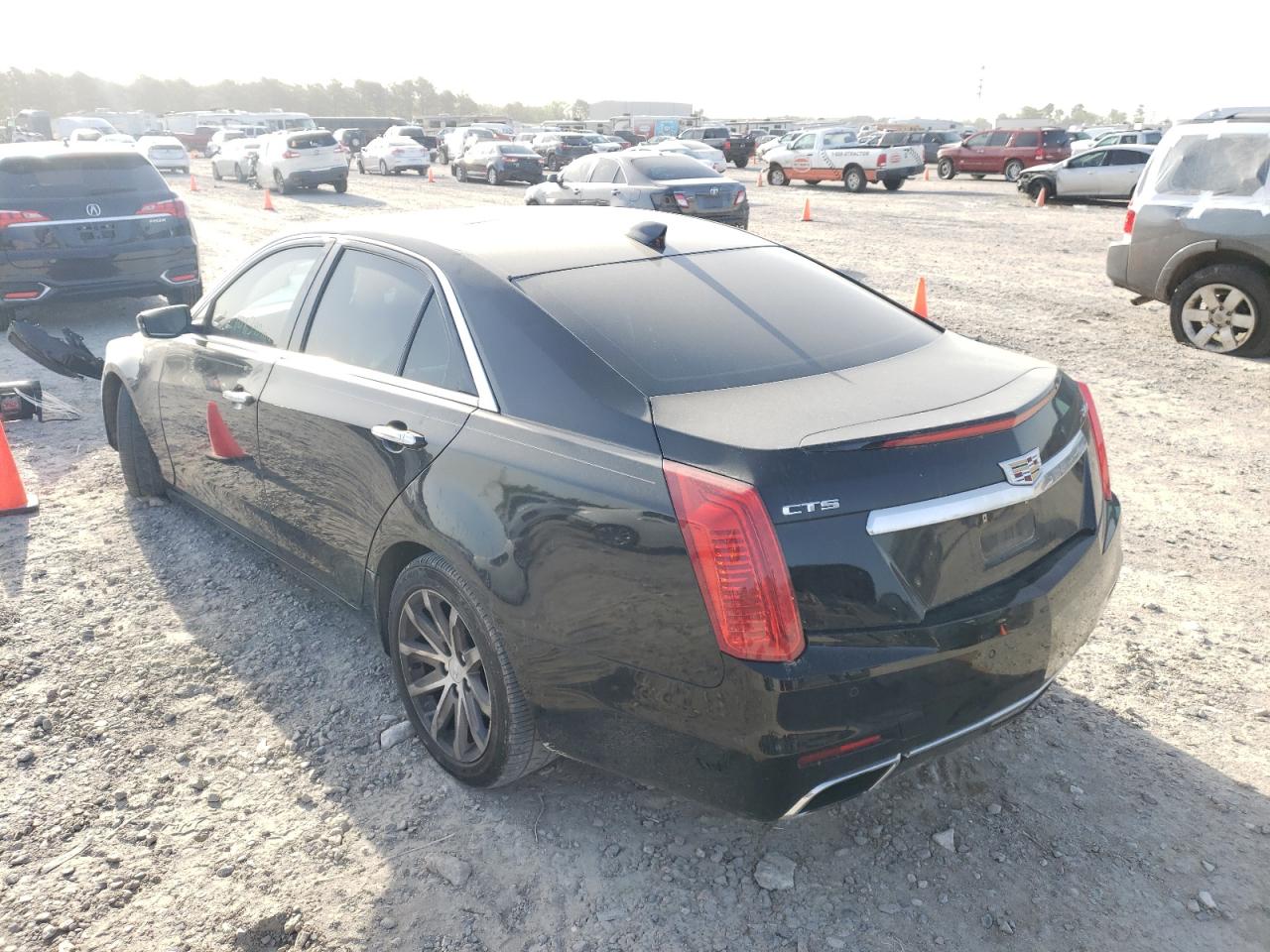 Photo 3 from auction – 2016 CADILLAC CTS LUXURY with VIN 1G6AR5SX6G0103440