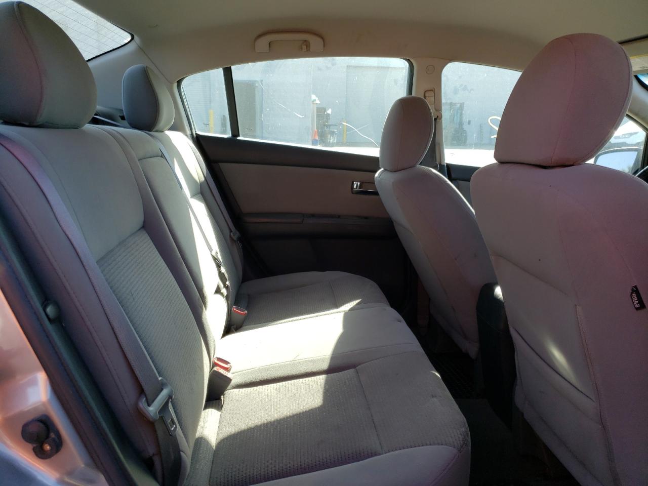 Photo 6 from auction – 2011 NISSAN SENTRA 2.0 with VIN 3N1AB6APXBL697439