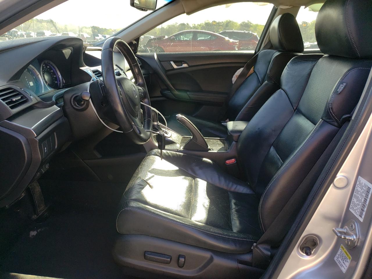 Photo 5 from auction – 2013 ACURA TSX with VIN JH4CU2F4XDC006480
