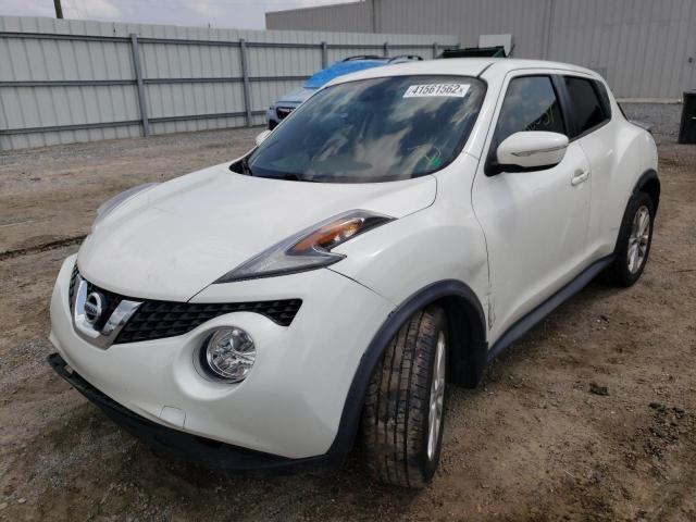 Photo 2 from auction – 2015 NISSAN JUKE S with VIN JN8AF5MV2FT563665