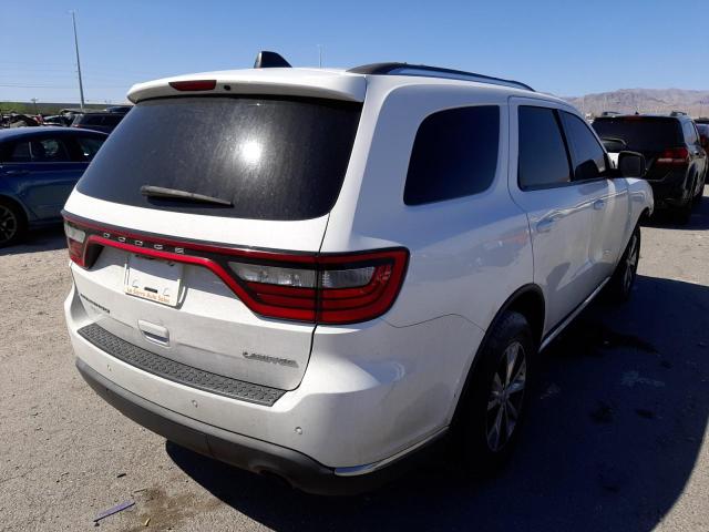 Photo 4 from auction – 2016 DODGE DURANGO LI with VIN 1C4RDHDGXGC314829