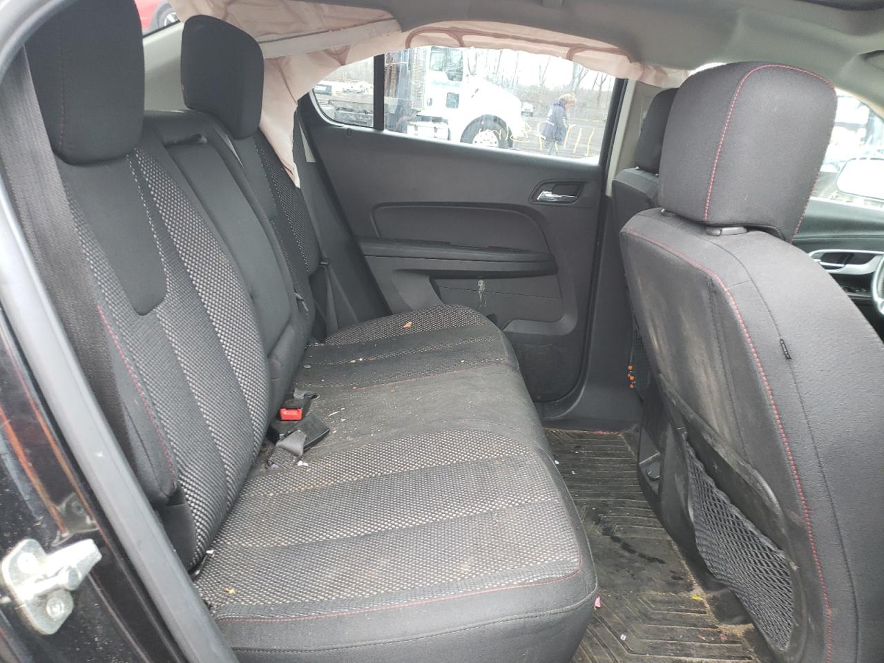 صورة رقم 6 من المزاد - 2011 CHEVROLET EQUINOX LT مع VIN 2CNALDEC9B6461886